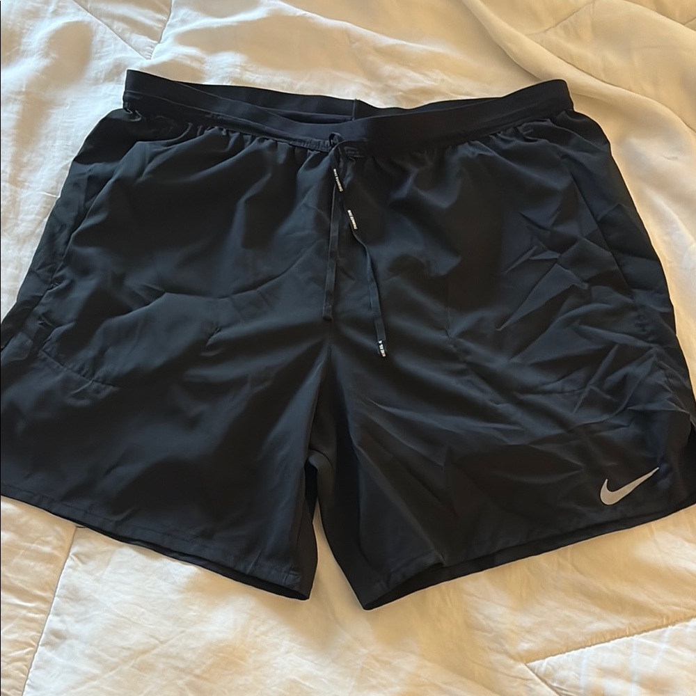 Nike Running Shorts - black (5” inseam)